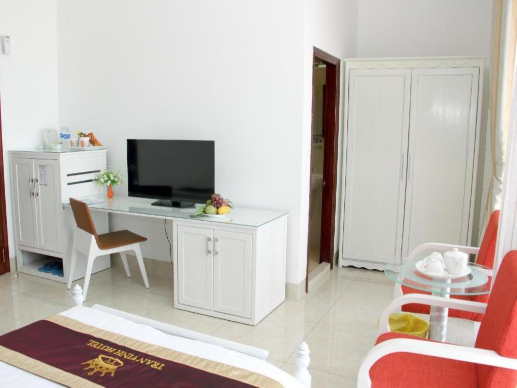 Khách sạn Trần Vinh Bac Lieu Ngoại thất bức ảnh
