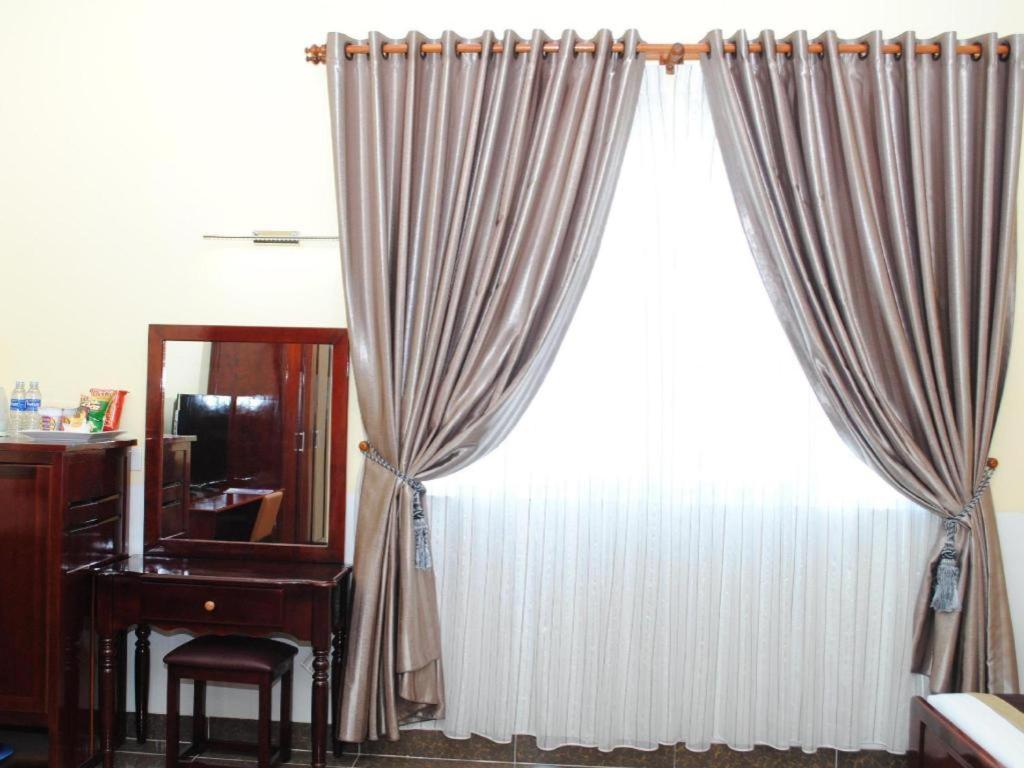 Khách sạn Trần Vinh Bac Lieu Ngoại thất bức ảnh