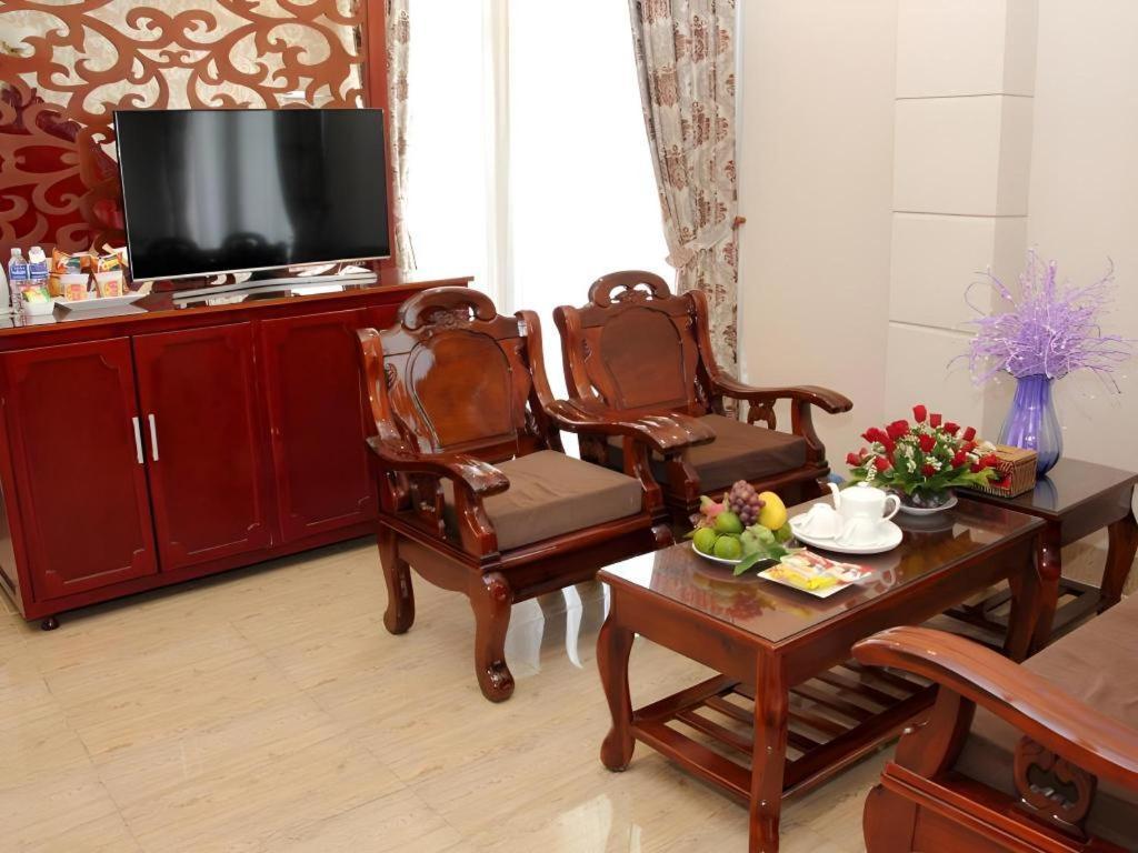 Khách sạn Trần Vinh Bac Lieu Ngoại thất bức ảnh